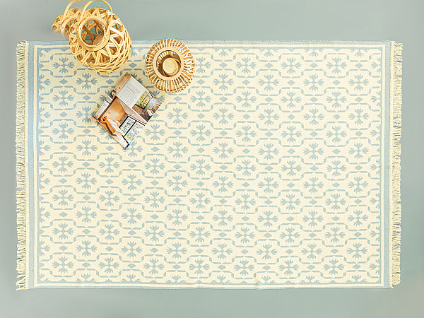 Lara Rony Cotton Carpet 80х150 cm