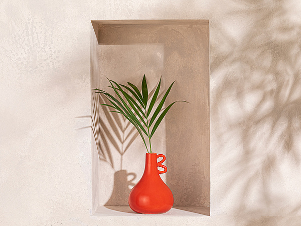 Rena Vase 12х12х16 cm