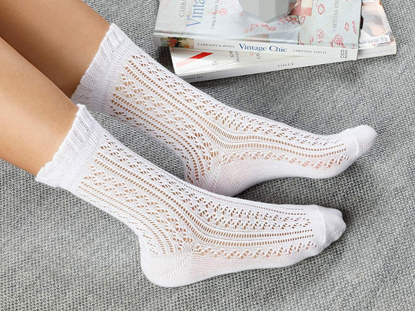 Fishnet Long Носки 36-40
