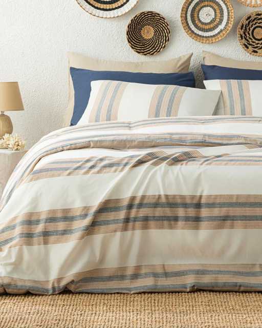 Aquatic Texture Набор постельного белья 160х220 см