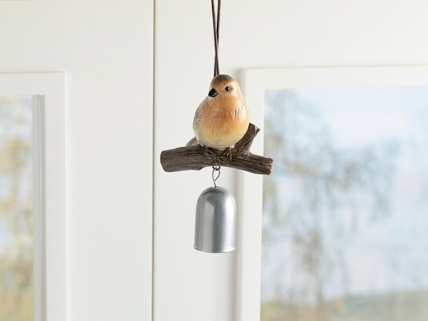 Bird Tweet Hanging Accessory 9.2х8.2х15 cm