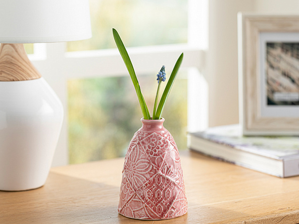 Floral Vase 9.1х9.1х12.2 cm