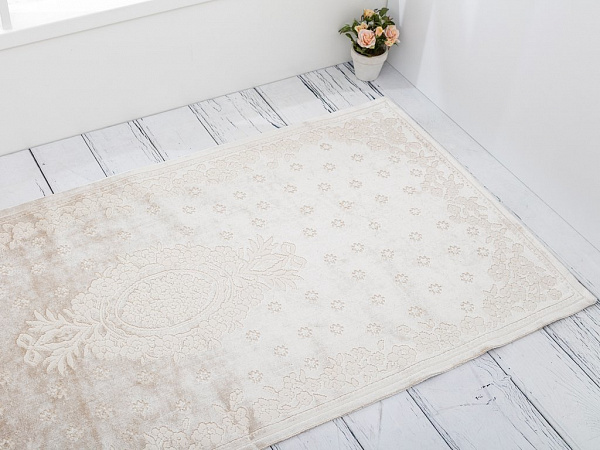 Rosemary Cotton Carpet 80х150 cm