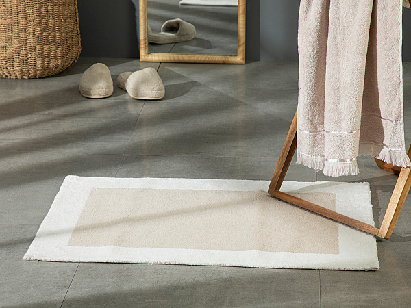 Tetra Bath mat 60x90 cm