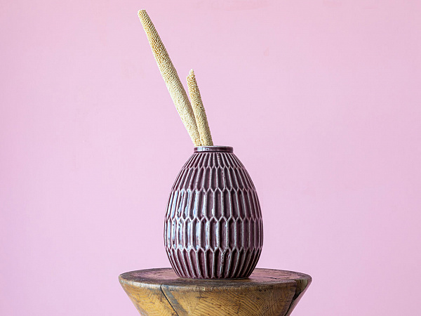 Elegance Vase 15x15x20 cm