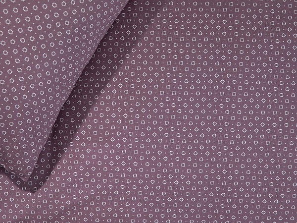 Urban Dots Простирадло з бавовни 240х260 см
