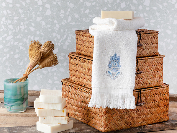 Urban Damask Hand towel cotton 30х45 см