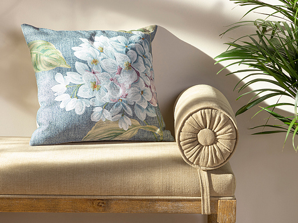 Hydrangea Декоративная наволочка 45х45 см