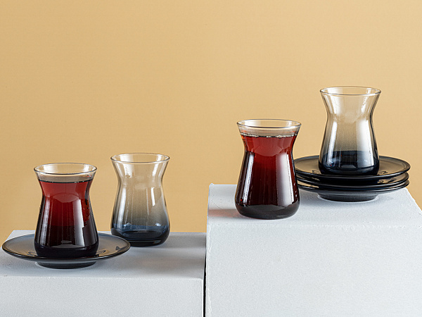 Degetto Tea set 130 ml 4 pcs