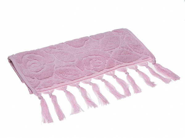 Rosy Rose Hand towel cotton 30х45 см