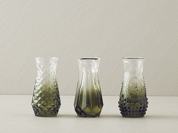 Arya Vase 6х12 cm 3 pcs