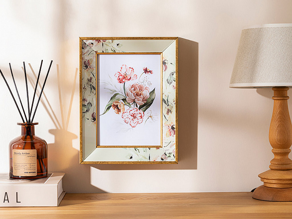 Elegant Flower Рамка 15х21 см