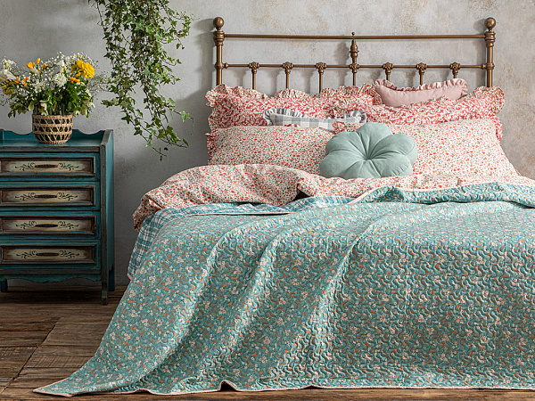 Petit Bouquet Bed cover 200х220 cm