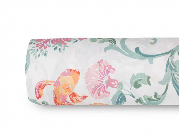 Zen Damask Duvet Cover Satin 200х220 cm