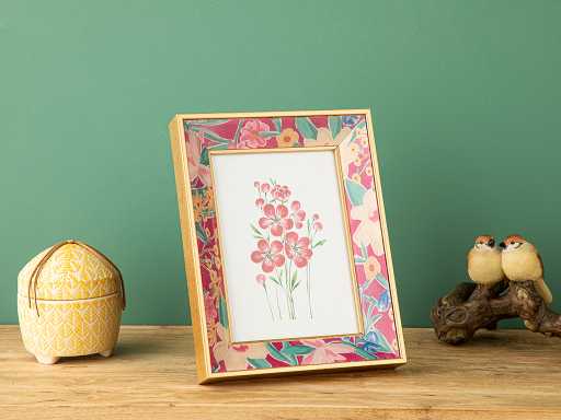 Flowertopia Рамка 15х21 см