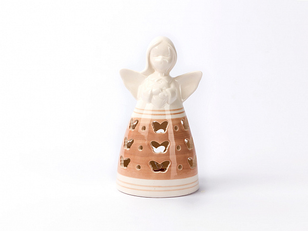 Kind Подсвечник 6.8x6.8x13.1 см