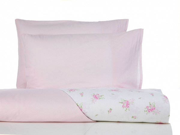 Dreamy Roses Пикейный набор 200х220 см