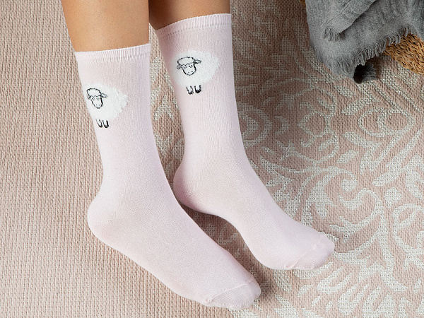 Lambswool Носки 36-40
