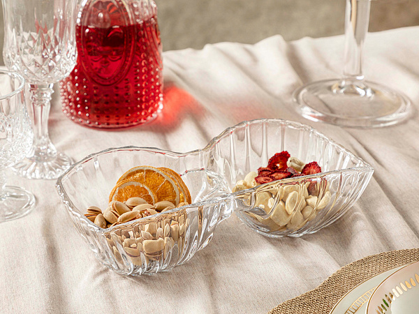 Luly Aperitif plate 25 cm