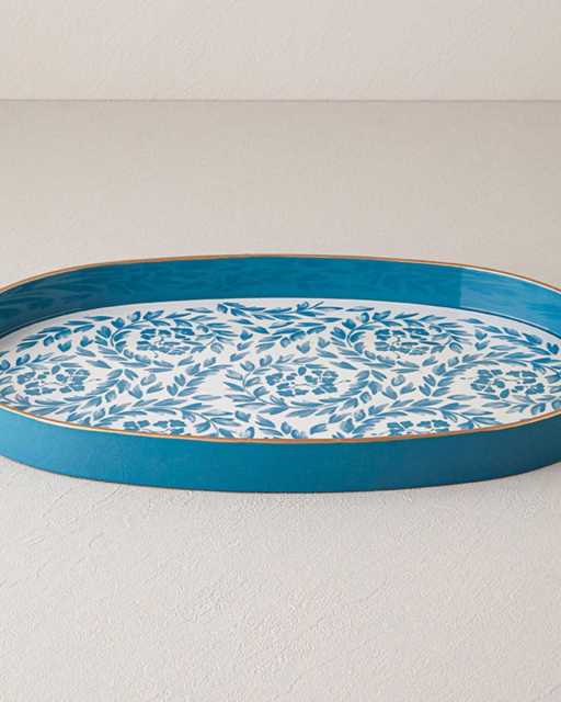 Carnival Garden Tray 33 cm