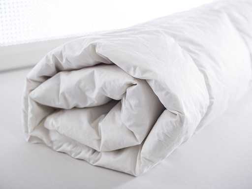 Gaynor Quilt with goose down 155х215 cm