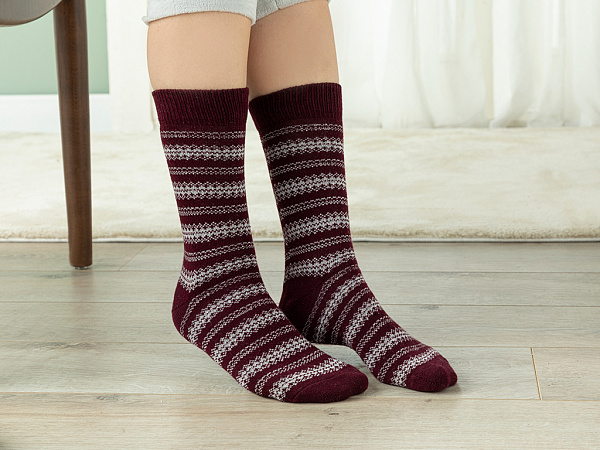 Winter Stripe Носки 36-40