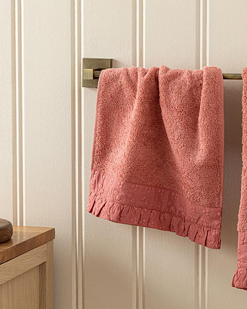 Emily Hand towel cotton 30х40 см