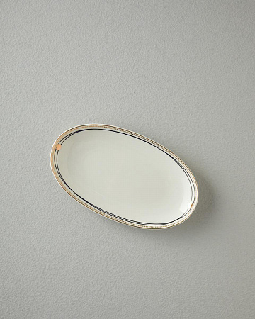 Modern Glow Serving plate 25 cm