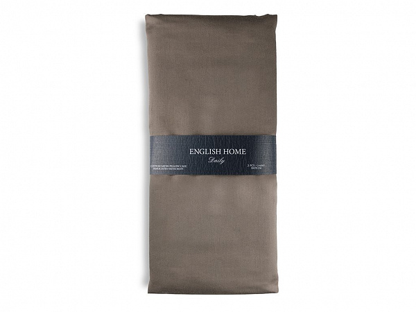 Duz Satin pillowcase set 50х70 cm