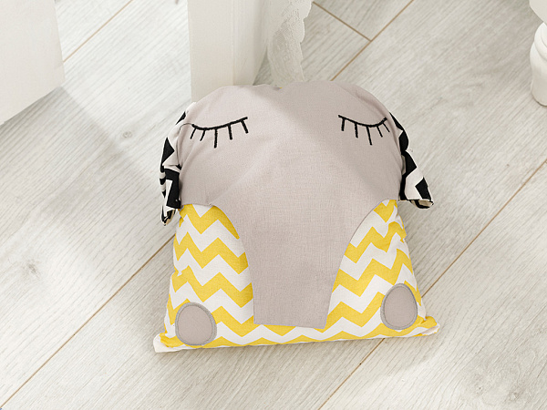 Little Elephants Stopper 25х25х10 cm