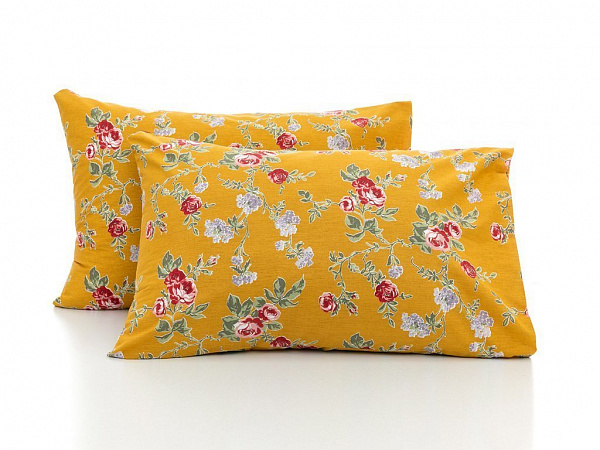Rose Viva Pillowcase set 50х70 cm