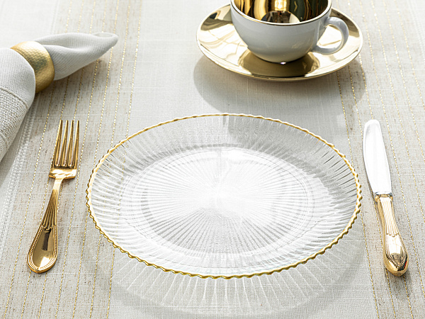 Graceful Serving plate 28 cm
