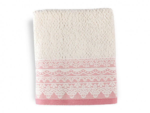 Lacy Face towel cotton 50х76 см