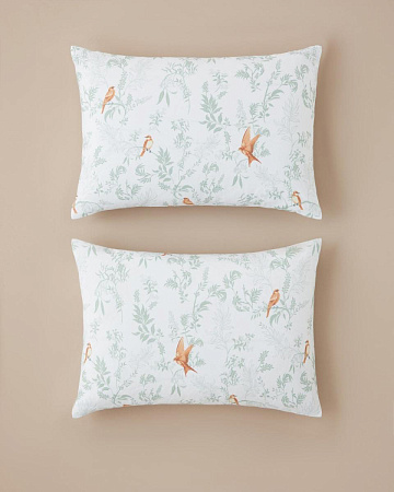 Birdlight Set of pillowcases 50х70 cm