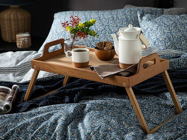 Wooden Tray 53х31 cm