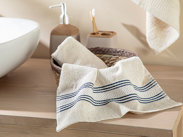 Streamline Hand towel cotton 30х45 см