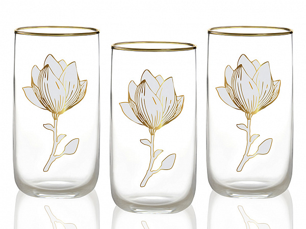 Magnolia Set of glasses 365 ml
