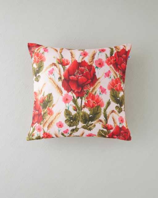 Brittle Rose Decorative pillow 45х45 cm