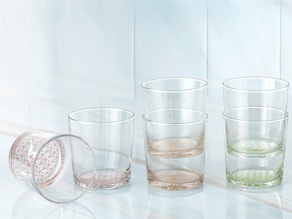 Bona Set of glasses 380 ml