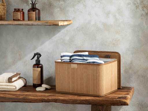 Gina Storage box 36х27х22 cm