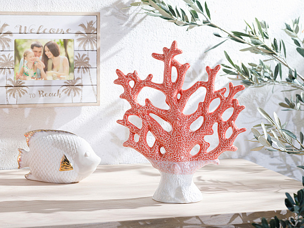 Coral Statuette 23х7.4х27 cm