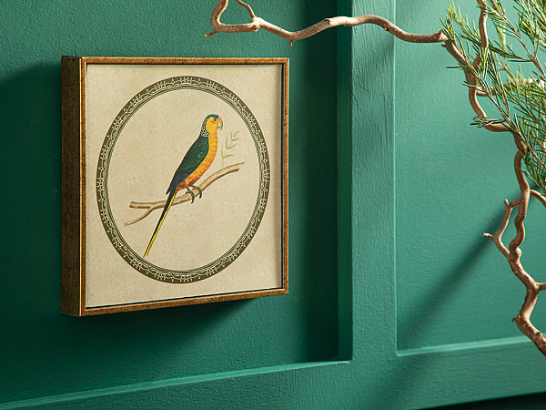 Parrot Картина 20х20 см