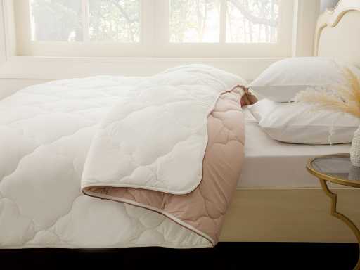Elite Cotton Quilt with Silicone Fiber 195х215 cm