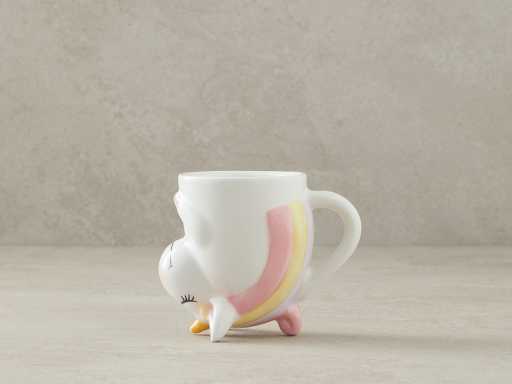 Baby Unicorn Чашка 60 мл