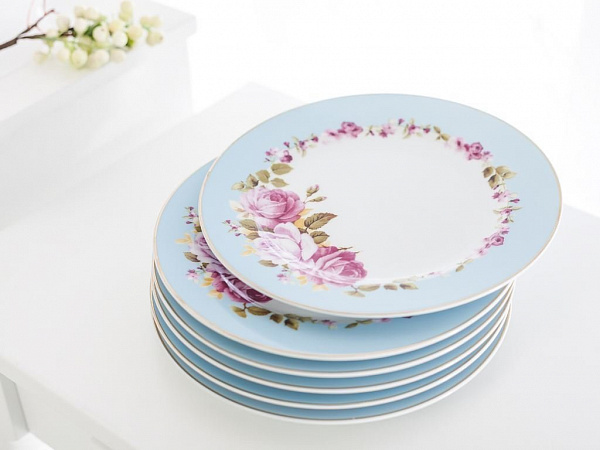 Romano Serving plate porcelain 26 cm