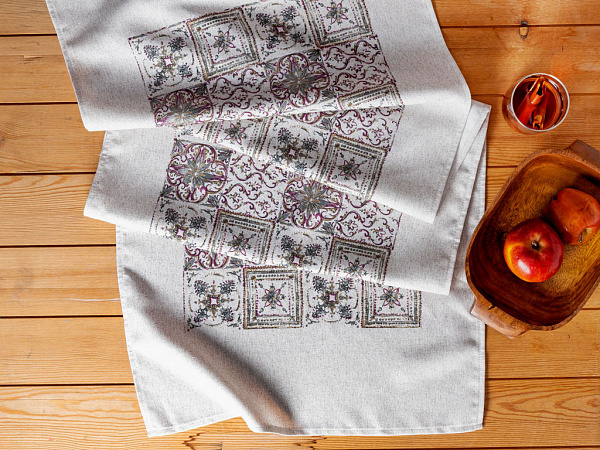 Urbann Dining path tapestry 45x160 cm