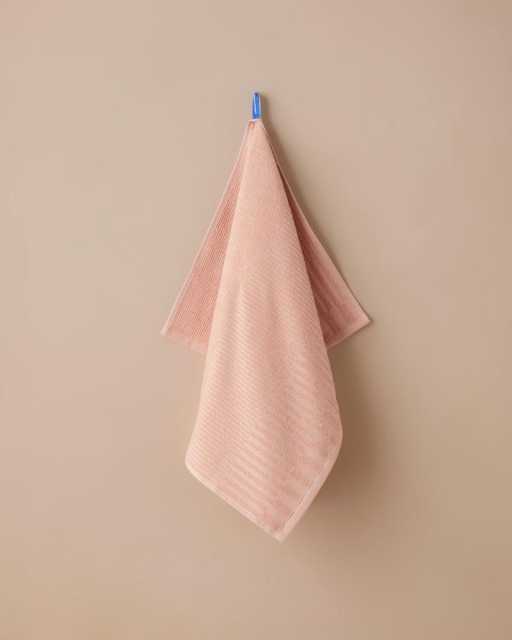 Lines Face towel cotton 50х70 cm