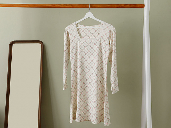 Blooming Beauty Nightgown S-M