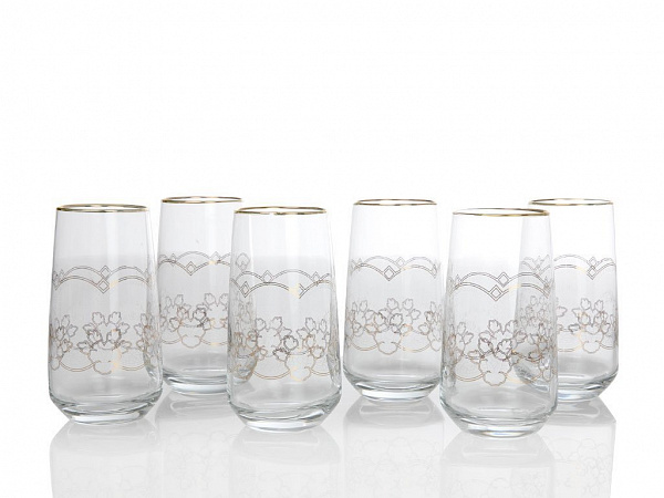 Rossa Set of glasses 470 ml