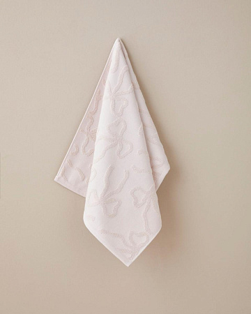 Romance Ribbon Полотенце для лица хлопковое 50х80 см
